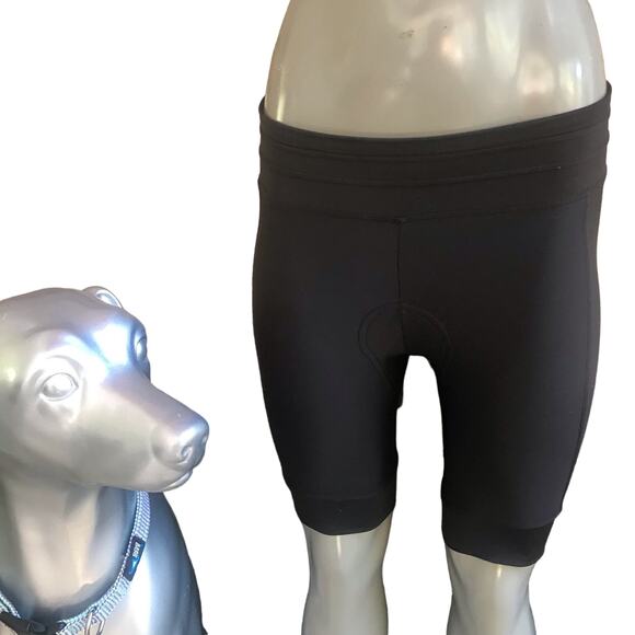 Pearl Izumi Elite Cycling Biking Padded Black Shorts Women’s Size XS - Picture 2 of 10